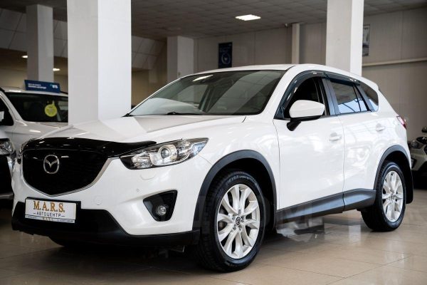 Mazda CX-5 — изображение 5