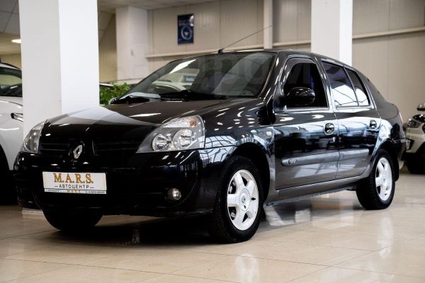 Renault Symbol — изображение 4