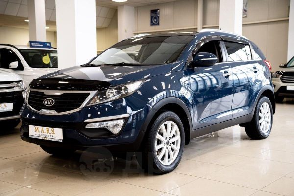 Kia Sportage — изображение 5