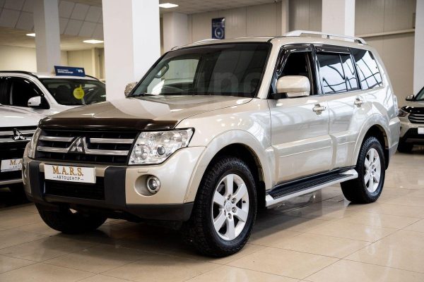 Mitsubishi Pajero — изображение 4