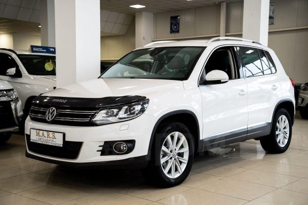Volkswagen Tiguan — изображение 4