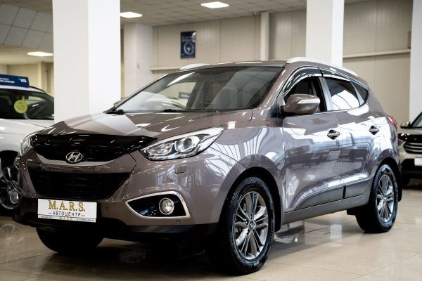 Hyundai ix35 — изображение 4