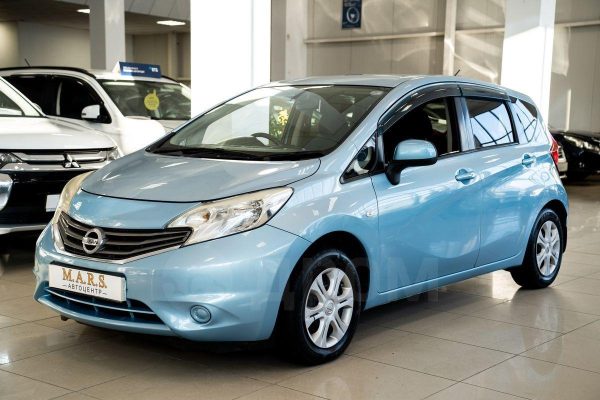 Nissan Note — изображение 4