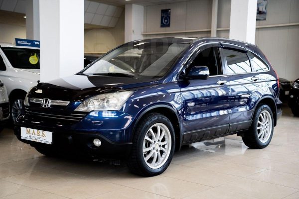Honda CR-V — изображение 4