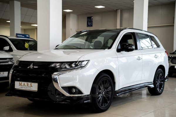 Mitsubishi Outlander — изображение 4