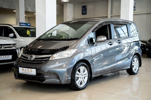 Honda Freed — изображение 4
