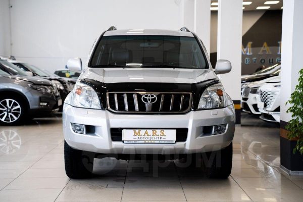 Toyota Land Cruiser Prado — изображение 4