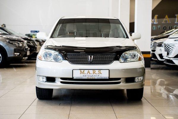 Toyota Mark II — изображение 4