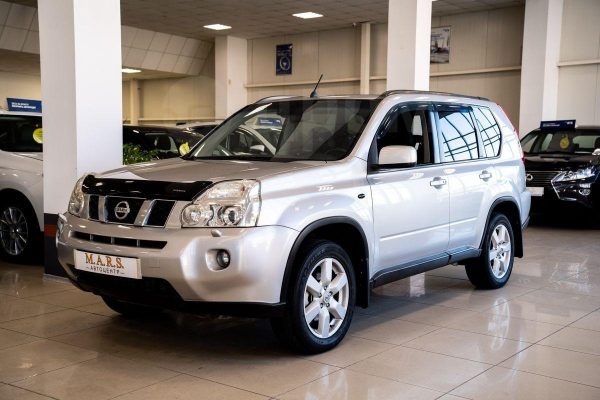 Nissan X-Trail — изображение 4