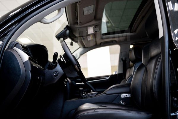 Lexus LX570 — изображение 43