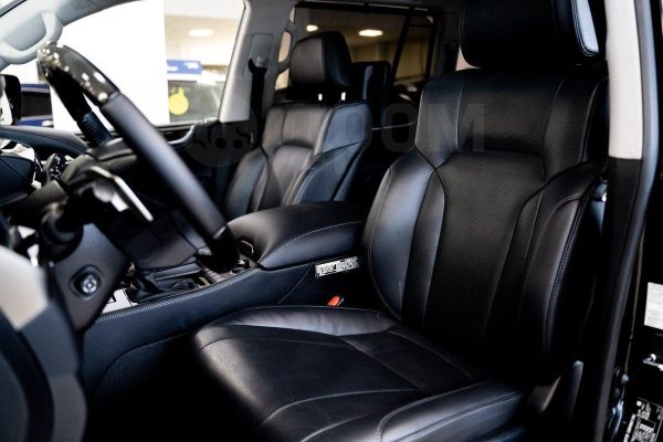 Lexus LX570 — изображение 45
