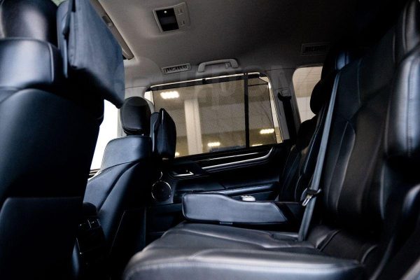 Lexus LX570 — изображение 46