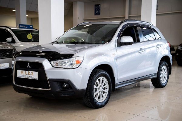Mitsubishi ASX — изображение 5
