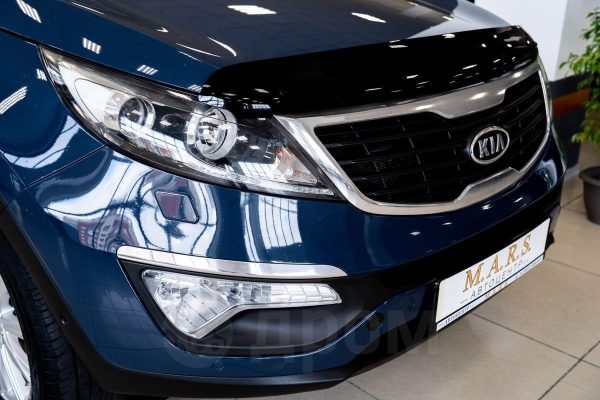 Kia Sportage — изображение 6