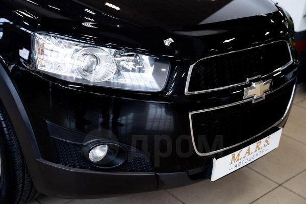 Chevrolet Captiva — изображение 5