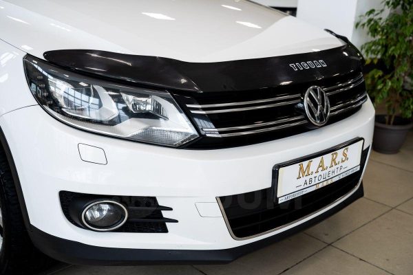 Volkswagen Tiguan — изображение 5