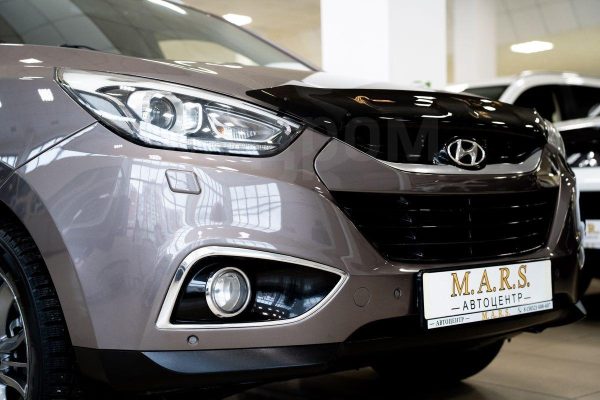 Hyundai ix35 — изображение 5
