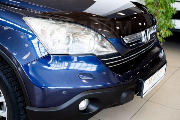 Honda CR-V — изображение 5