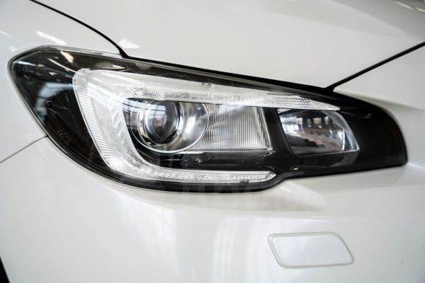 Subaru Levorg — изображение 5