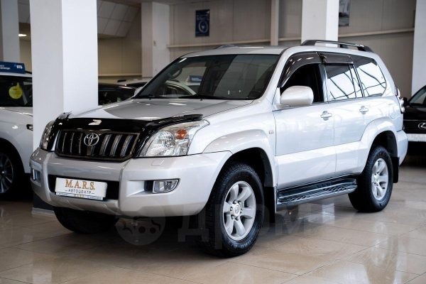 Toyota Land Cruiser Prado — изображение 5