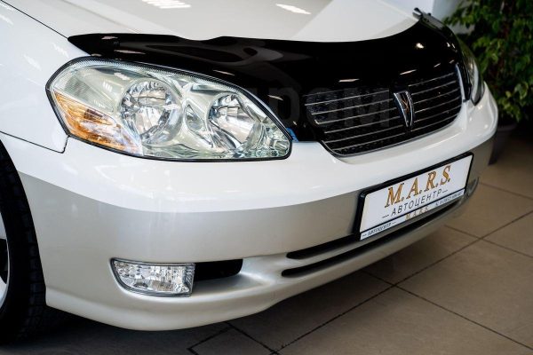 Toyota Mark II — изображение 5