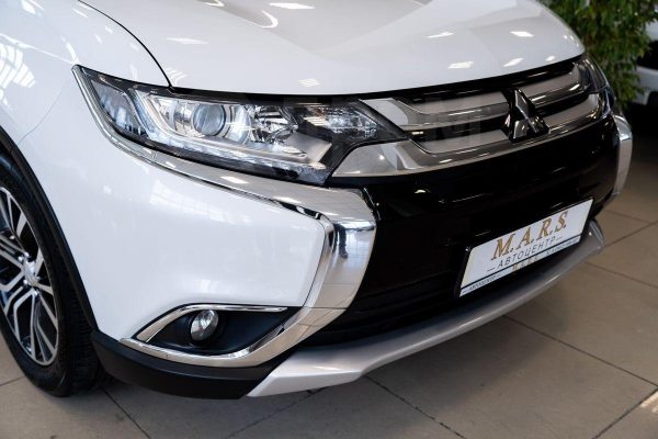 Mitsubishi Outlander — изображение 5