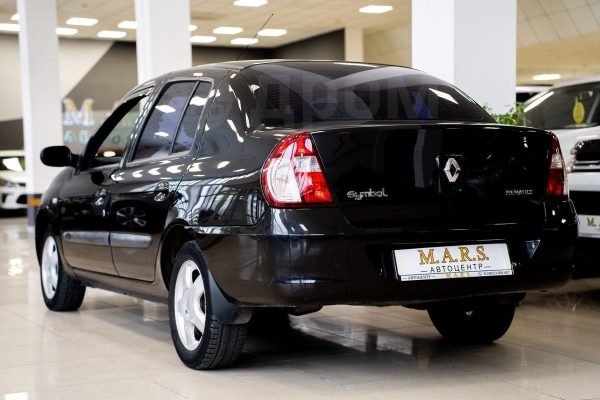 Renault Symbol — изображение 6