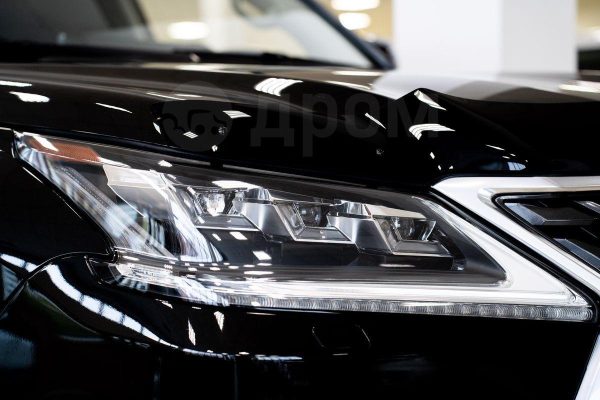 Lexus LX570 — изображение 6