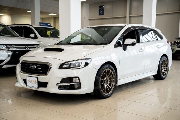 Subaru Levorg — изображение 6