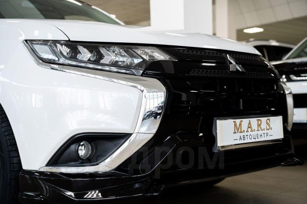 Mitsubishi Outlander — изображение 6