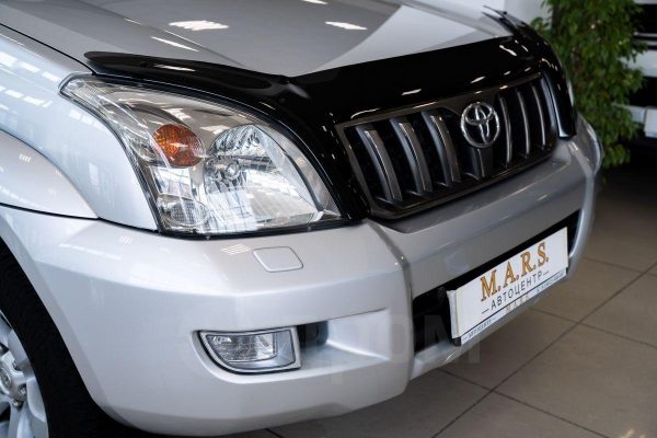 Toyota Land Cruiser Prado — изображение 6