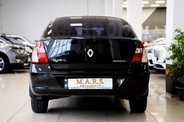 Renault Symbol — изображение 7