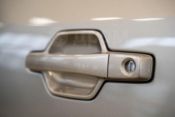 Mitsubishi Pajero — изображение 7