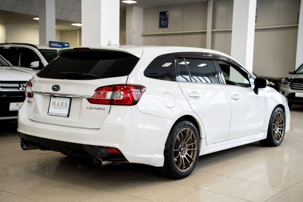 Subaru Levorg — изображение 7