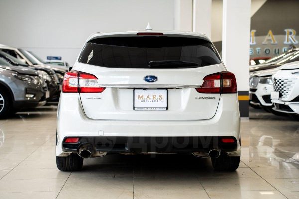 Subaru Levorg — изображение 8