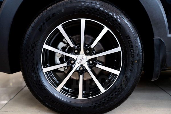 Chevrolet Captiva — изображение 9