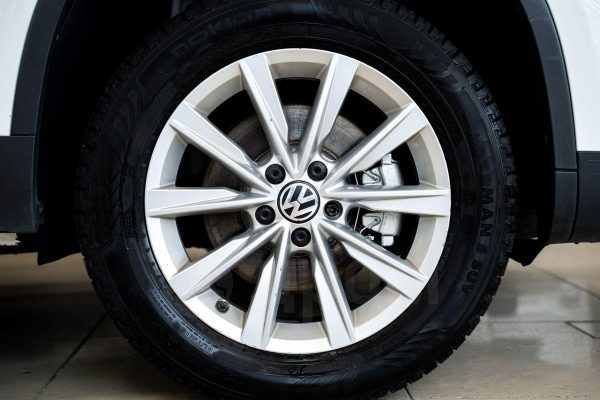 Volkswagen Tiguan — изображение 9