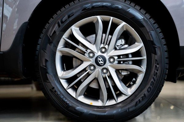 Hyundai ix35 — изображение 9