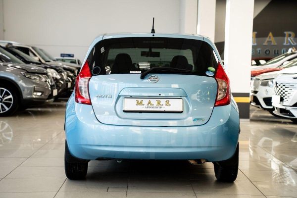 Nissan Note — изображение 9