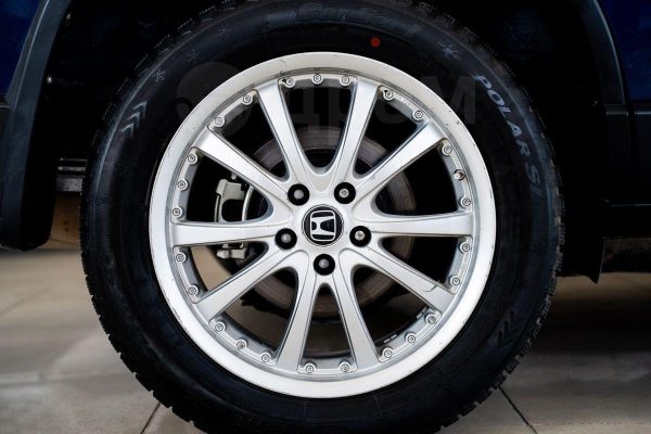 Honda CR-V — изображение 9