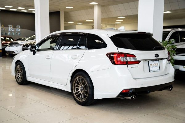 Subaru Levorg — изображение 9
