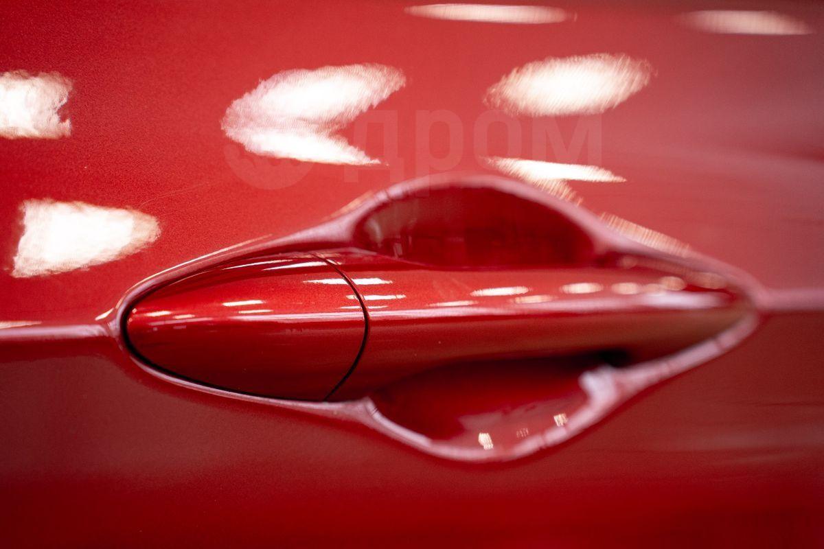 Hyundai Solaris — изображение 10