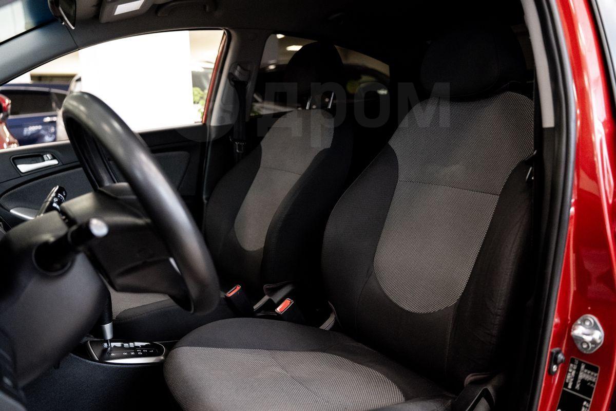 Hyundai Solaris — изображение 19