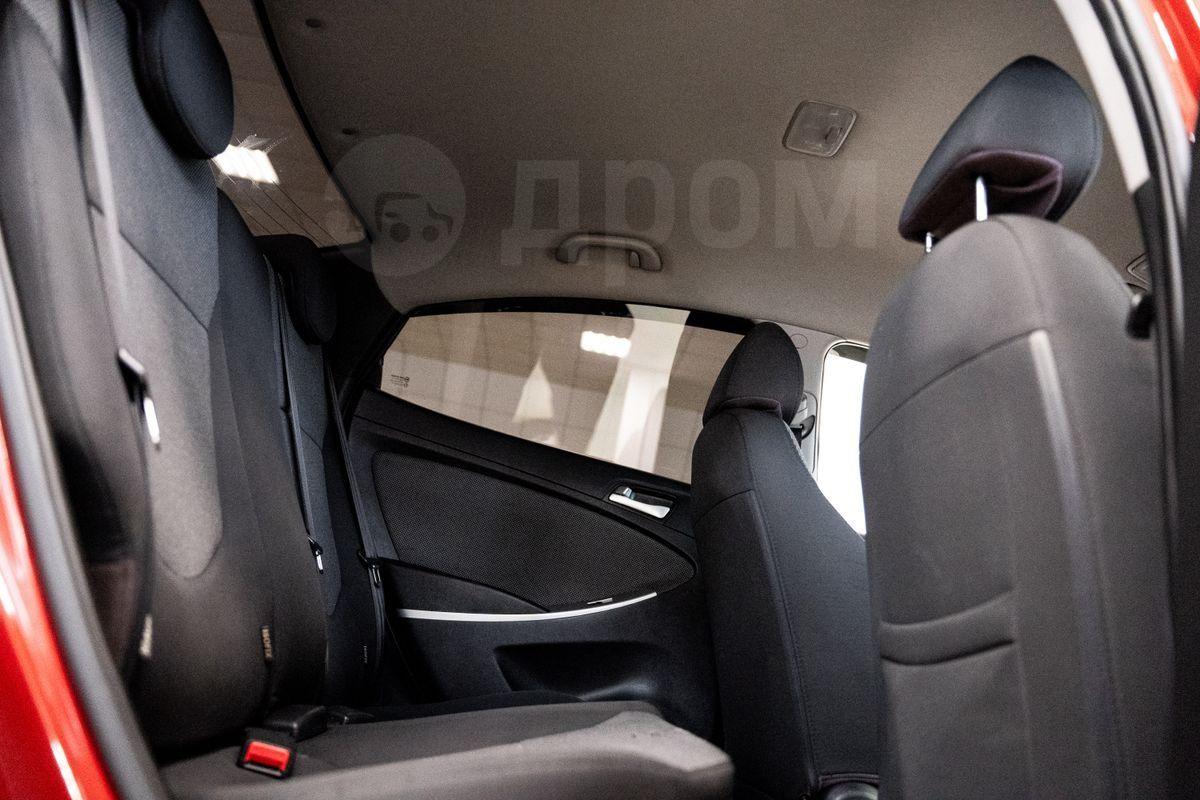 Hyundai Solaris — изображение 20