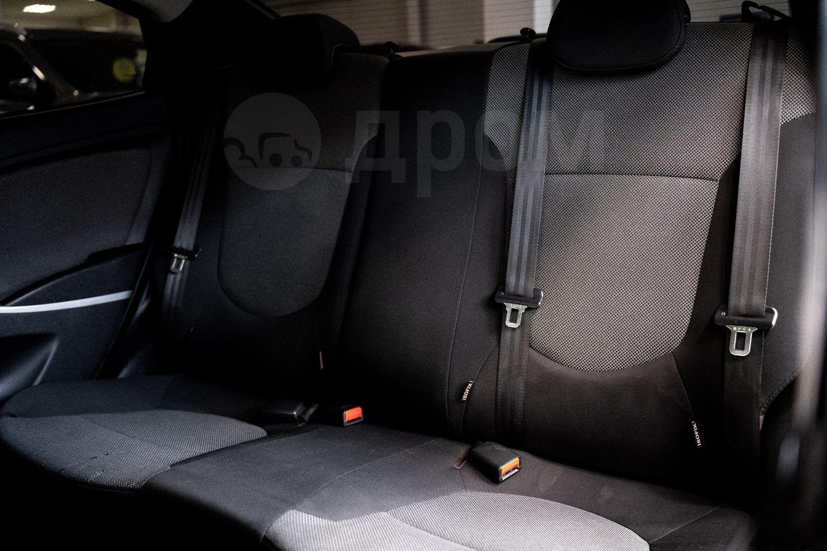 Hyundai Solaris — изображение 23