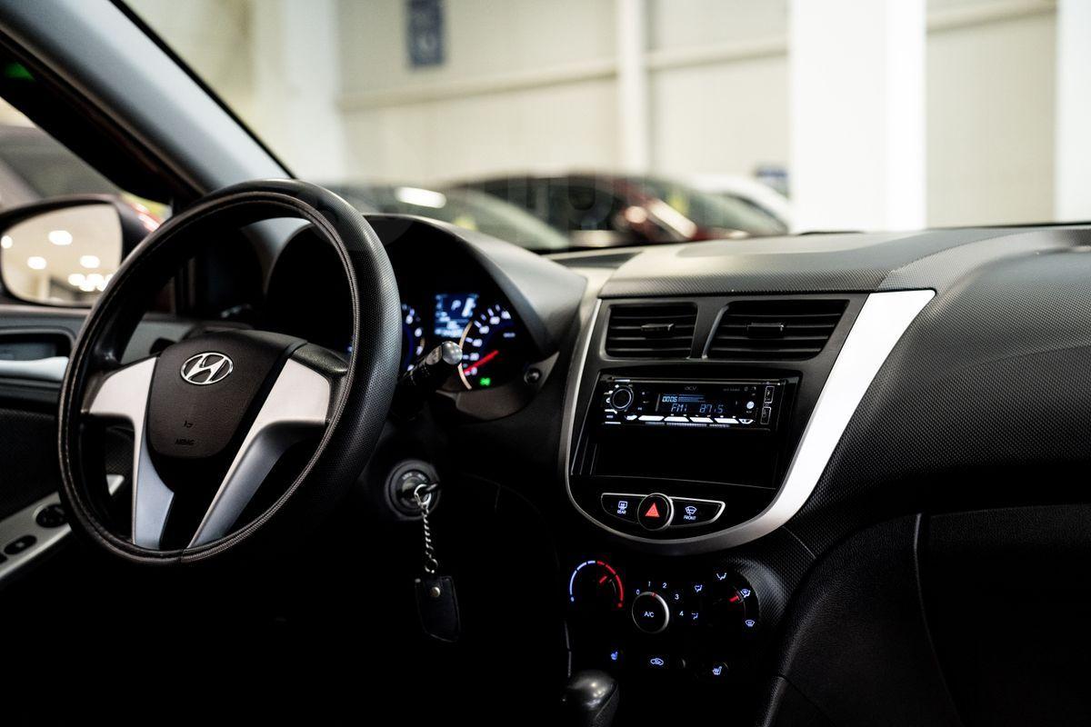 Hyundai Solaris — изображение 24