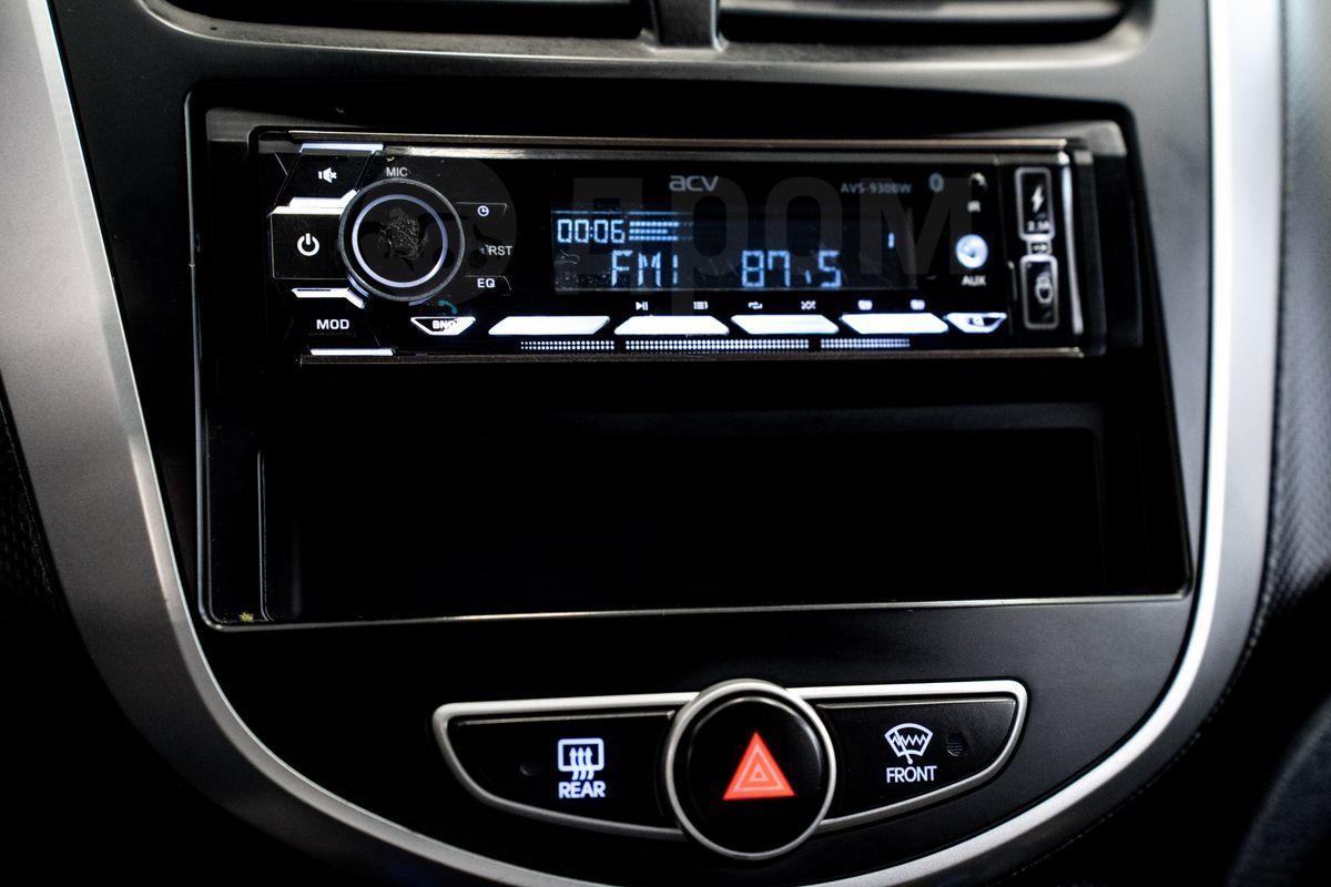 Hyundai Solaris — изображение 25