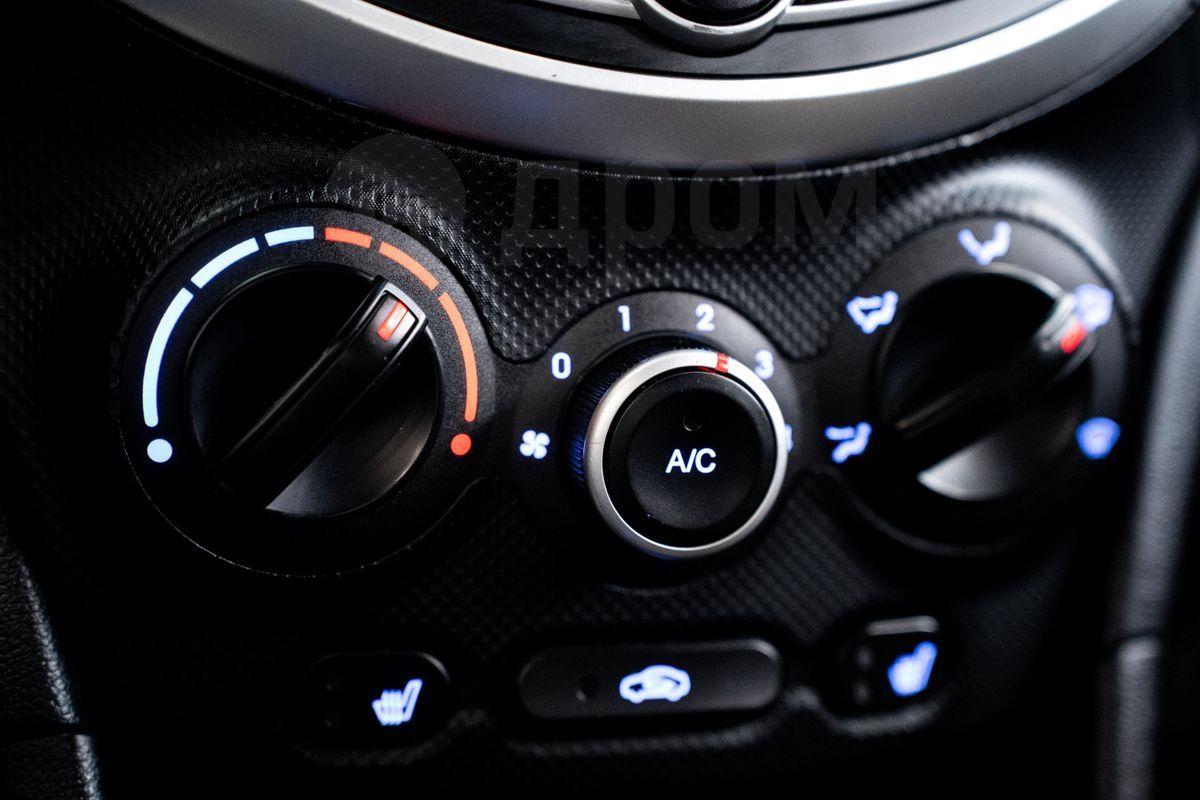 Hyundai Solaris — изображение 26