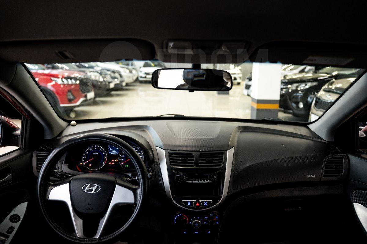 Hyundai Solaris — изображение 29