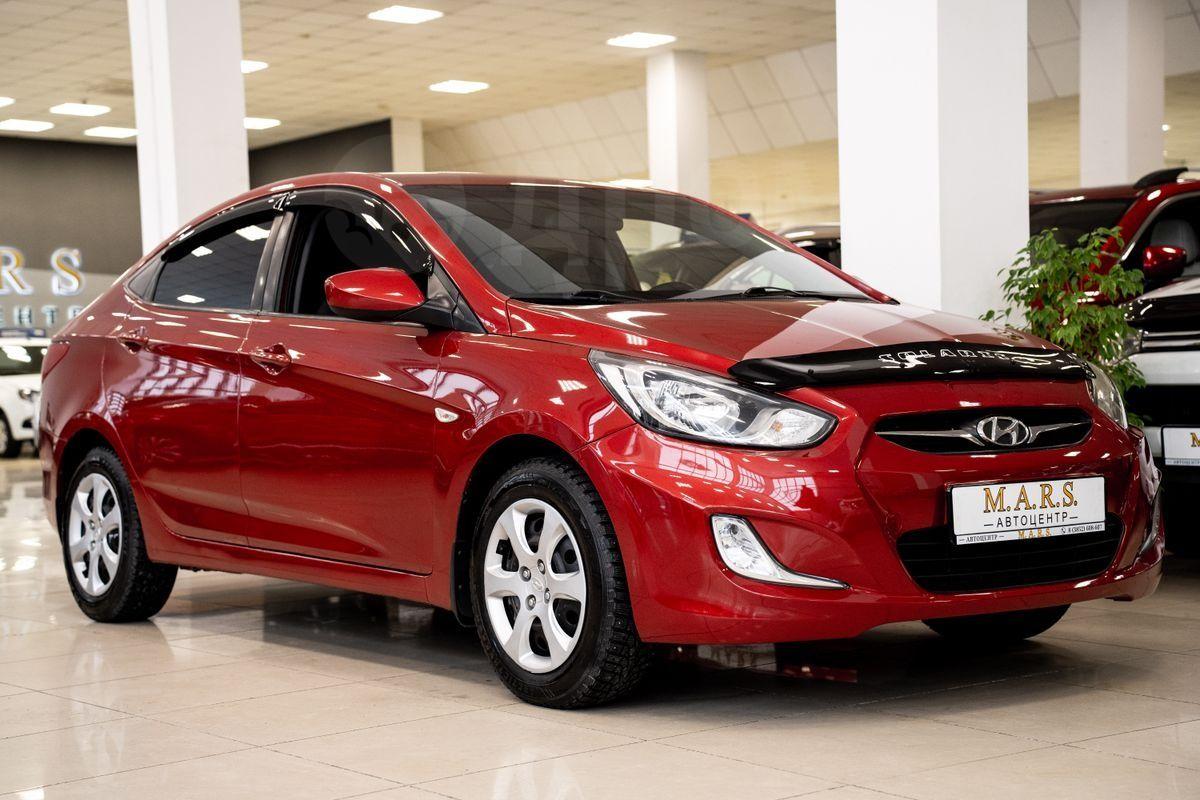 Hyundai Solaris — изображение 3